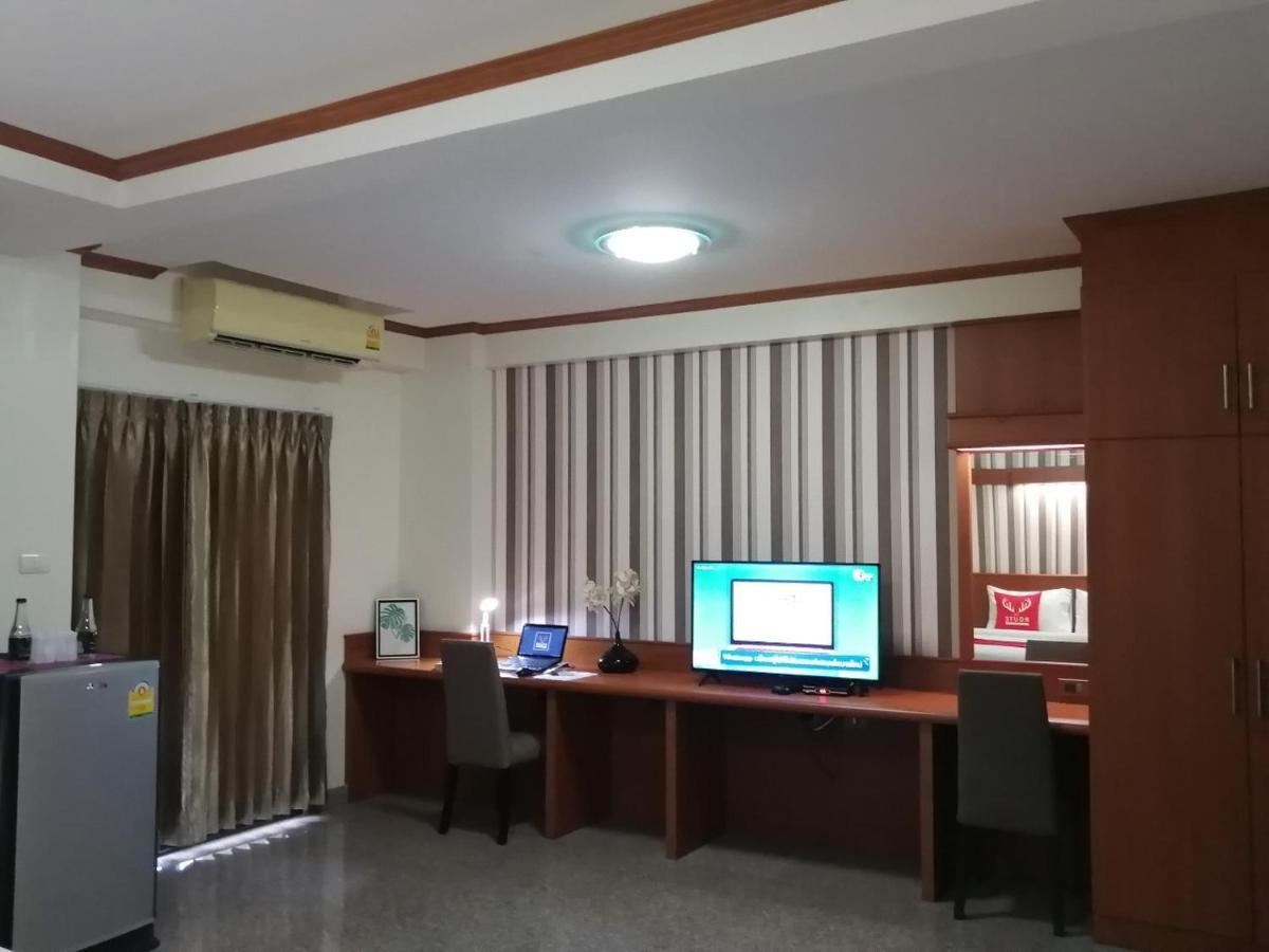 The Route Sriracha Hotel And Residence Ban Laem Chabang Exterior photo