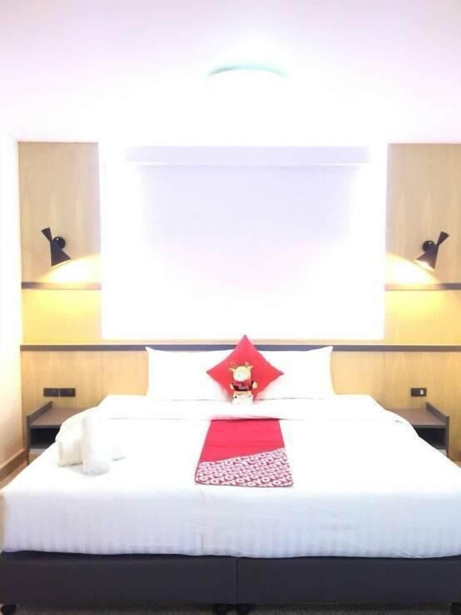The Route Sriracha Hotel And Residence Ban Laem Chabang Exterior photo