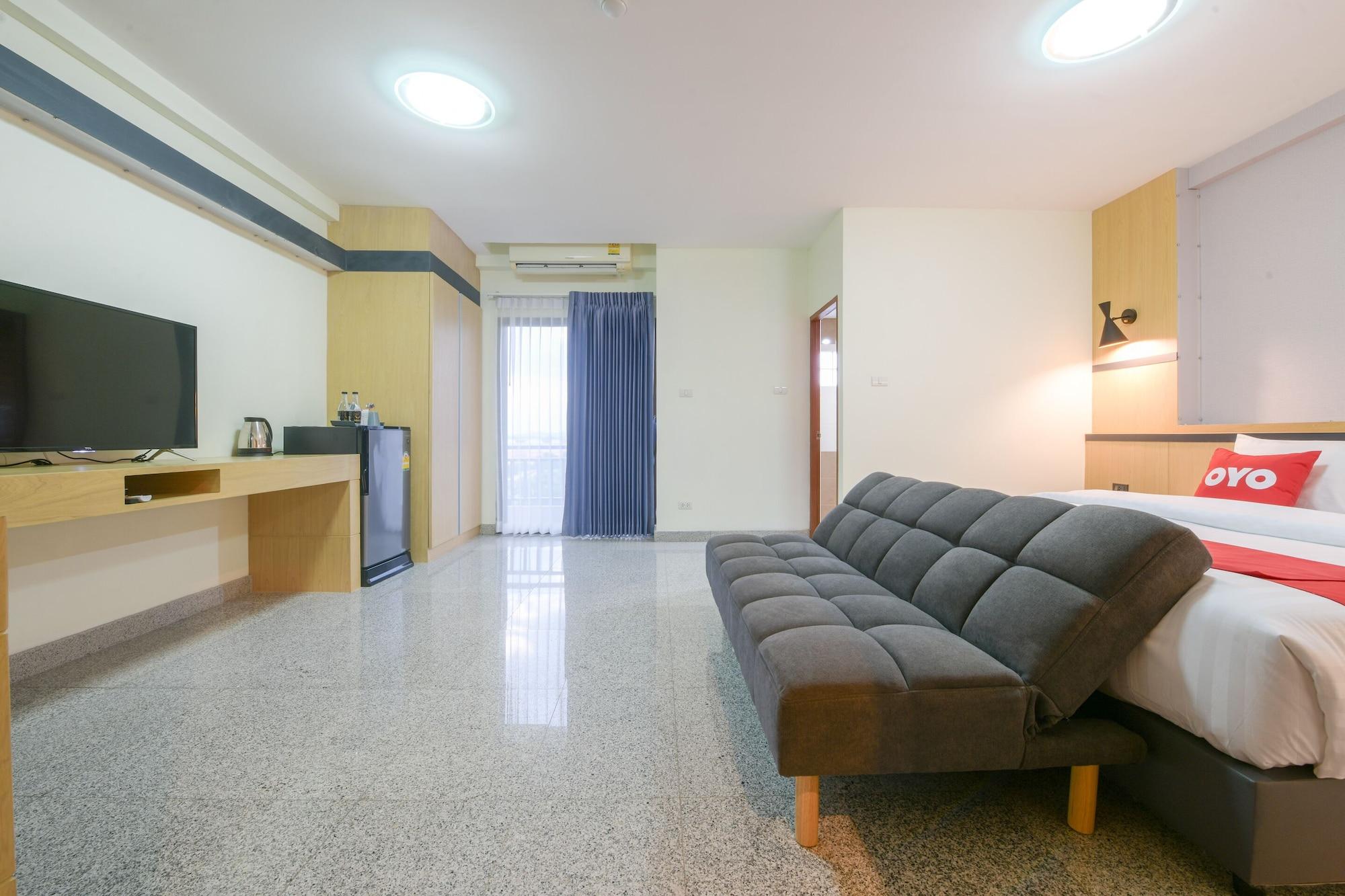The Route Sriracha Hotel And Residence Ban Laem Chabang Exterior photo