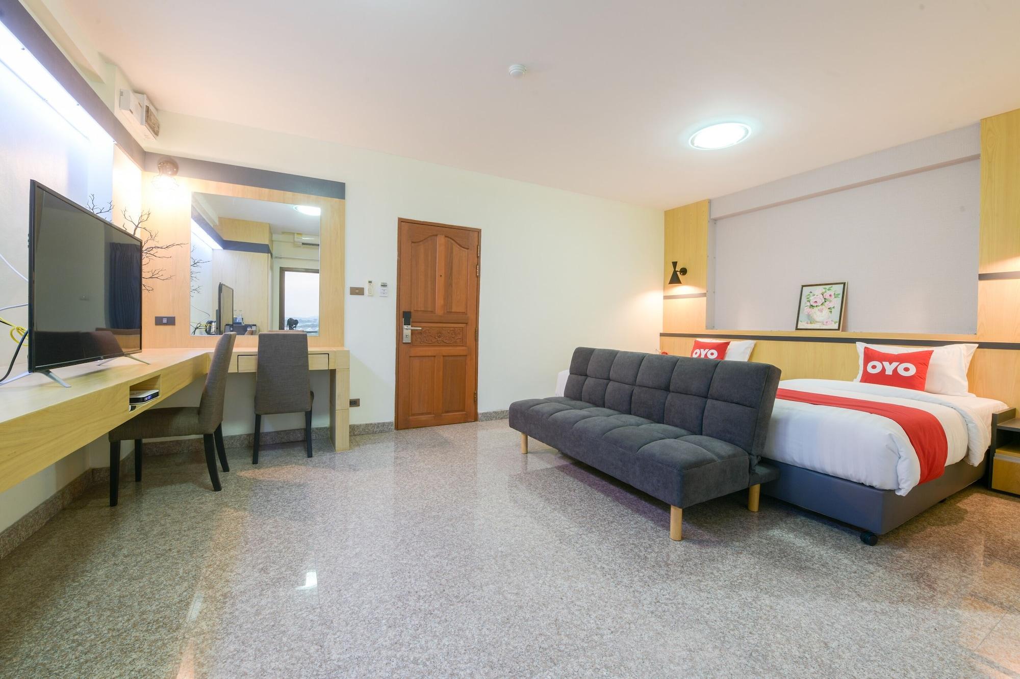 The Route Sriracha Hotel And Residence Ban Laem Chabang Exterior photo
