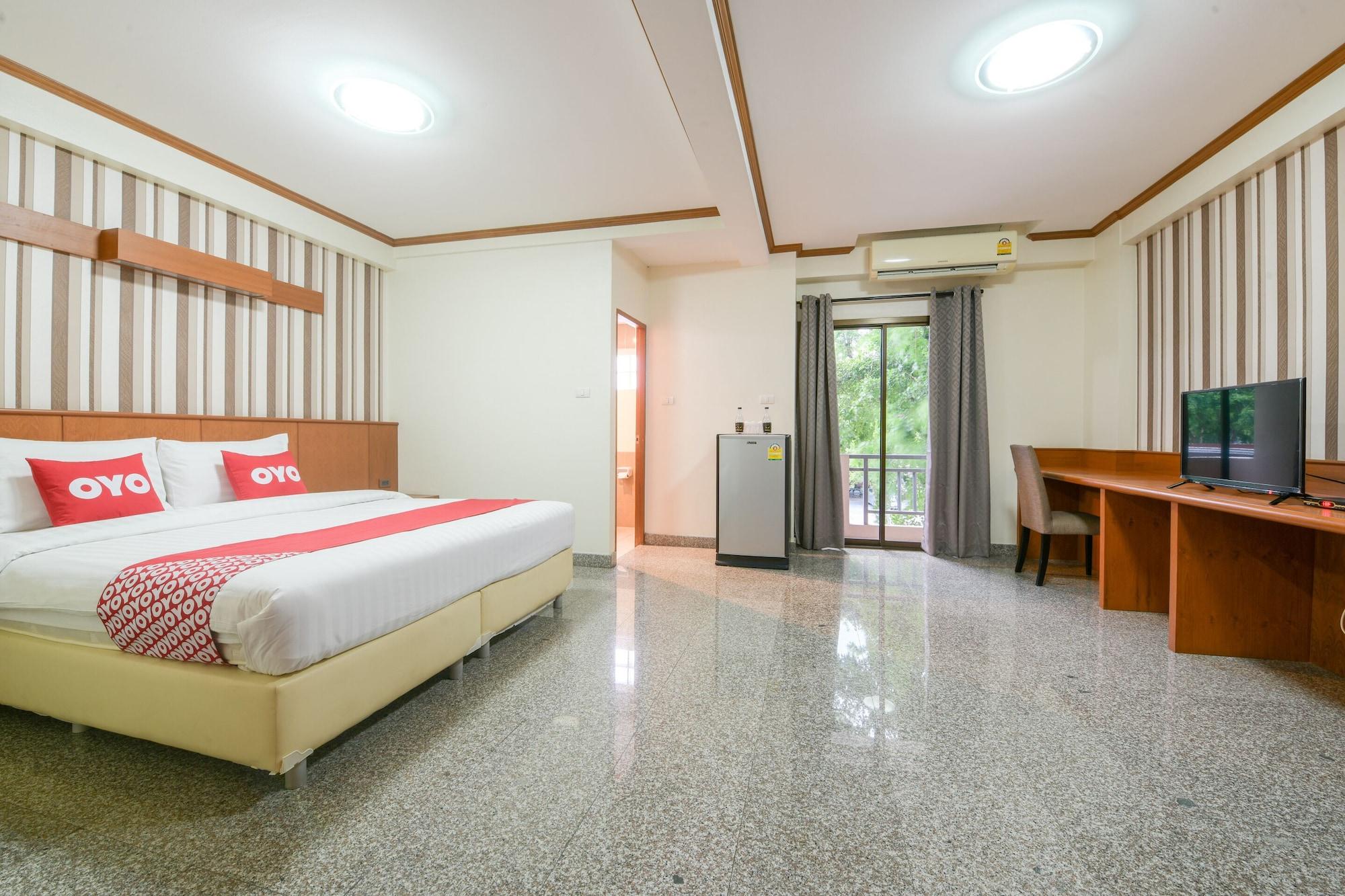 The Route Sriracha Hotel And Residence Ban Laem Chabang Exterior photo